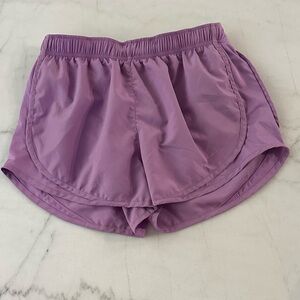 Nike Dri-fit tempo shorts, Medium Run Liner 6 M, lavender purple